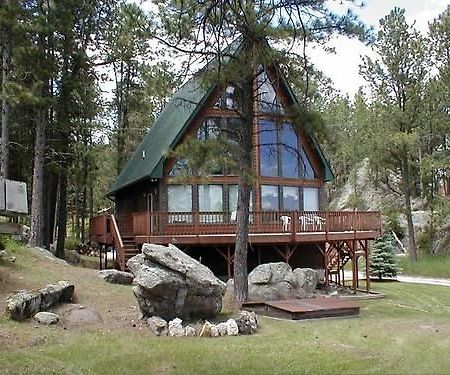 Thunderheart Hotel Custer Bagian luar foto
