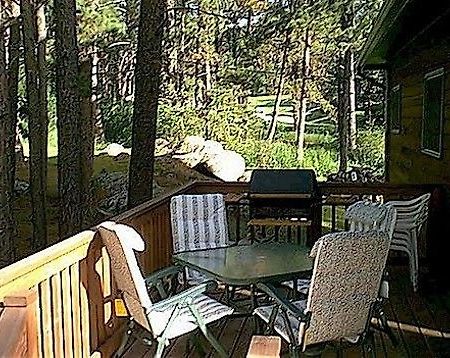 Thunderheart Hotel Custer Bagian luar foto