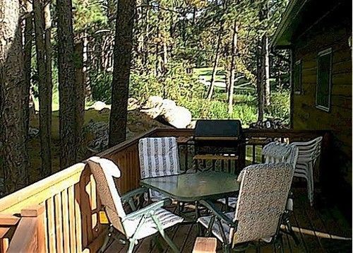 Thunderheart Hotel Custer Bagian luar foto