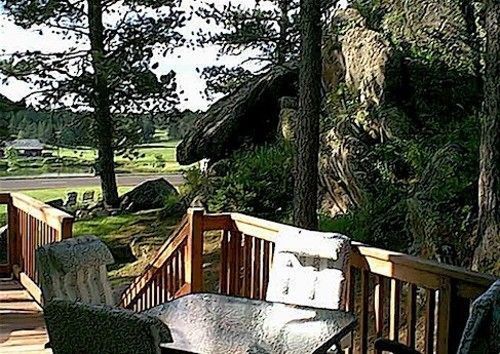 Thunderheart Hotel Custer Bagian luar foto