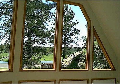 Thunderheart Hotel Custer Bagian luar foto